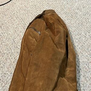 Banana Republic Brown Suede jacket